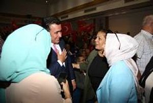 AK PARTİ GENEL MERKEZ TEŞKİLAT BAŞKANLIĞI TÜRKİYE BULUŞMALARI PROGRAMI İZMİR