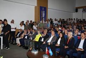 AK PARTİ GENEL MERKEZ TEŞKİLAT BAŞKANLIĞI TÜRKİYE BULUŞMALARI PROGRAMI İZMİR