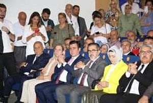 AK PARTİ GENEL MERKEZ TEŞKİLAT BAŞKANLIĞI TÜRKİYE BULUŞMALARI PROGRAMI İZMİR