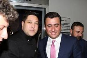 AK PARTİ GENEL MERKEZ TEŞKİLAT BAŞKANLIĞI TÜRKİYE BULUŞMALARI PROGRAMI İZMİR