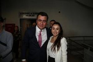 AK PARTİ GENEL MERKEZ TEŞKİLAT BAŞKANLIĞI TÜRKİYE BULUŞMALARI PROGRAMI İZMİR