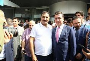 AK PARTİ GENEL MERKEZ TEŞKİLAT BAŞKANLIĞI TÜRKİYE BULUŞMALARI PROGRAMI İZMİR