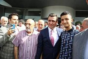 AK PARTİ GENEL MERKEZ TEŞKİLAT BAŞKANLIĞI TÜRKİYE BULUŞMALARI PROGRAMI İZMİR