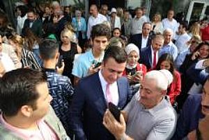 AK PARTİ GENEL MERKEZ TEŞKİLAT BAŞKANLIĞI TÜRKİYE BULUŞMALARI PROGRAMI İZMİR