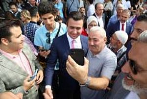 AK PARTİ GENEL MERKEZ TEŞKİLAT BAŞKANLIĞI TÜRKİYE BULUŞMALARI PROGRAMI İZMİR