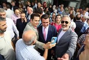 AK PARTİ GENEL MERKEZ TEŞKİLAT BAŞKANLIĞI TÜRKİYE BULUŞMALARI PROGRAMI İZMİR