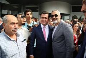 AK PARTİ GENEL MERKEZ TEŞKİLAT BAŞKANLIĞI TÜRKİYE BULUŞMALARI PROGRAMI İZMİR