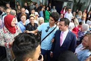 AK PARTİ GENEL MERKEZ TEŞKİLAT BAŞKANLIĞI TÜRKİYE BULUŞMALARI PROGRAMI İZMİR