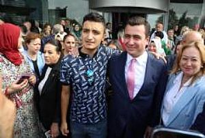 AK PARTİ GENEL MERKEZ TEŞKİLAT BAŞKANLIĞI TÜRKİYE BULUŞMALARI PROGRAMI İZMİR