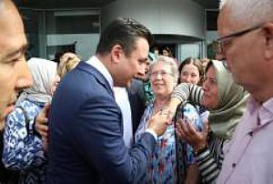 AK PARTİ GENEL MERKEZ TEŞKİLAT BAŞKANLIĞI TÜRKİYE BULUŞMALARI PROGRAMI İZMİR