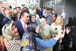 AK PARTİ GENEL MERKEZ TEŞKİLAT BAŞKANLIĞI TÜRKİYE BULUŞMALARI PROGRAMI İZMİR