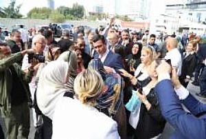 AK PARTİ GENEL MERKEZ TEŞKİLAT BAŞKANLIĞI TÜRKİYE BULUŞMALARI PROGRAMI İZMİR