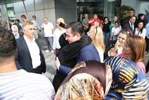 AK PARTİ GENEL MERKEZ TEŞKİLAT BAŞKANLIĞI TÜRKİYE BULUŞMALARI PROGRAMI İZMİR