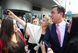 AK PARTİ GENEL MERKEZ TEŞKİLAT BAŞKANLIĞI TÜRKİYE BULUŞMALARI PROGRAMI İZMİR