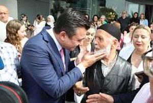 AK PARTİ GENEL MERKEZ TEŞKİLAT BAŞKANLIĞI TÜRKİYE BULUŞMALARI PROGRAMI İZMİR