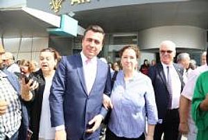 AK PARTİ GENEL MERKEZ TEŞKİLAT BAŞKANLIĞI TÜRKİYE BULUŞMALARI PROGRAMI İZMİR