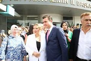 AK PARTİ GENEL MERKEZ TEŞKİLAT BAŞKANLIĞI TÜRKİYE BULUŞMALARI PROGRAMI İZMİR