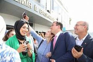 AK PARTİ GENEL MERKEZ TEŞKİLAT BAŞKANLIĞI TÜRKİYE BULUŞMALARI PROGRAMI İZMİR