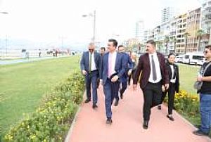 AK PARTİ GENEL MERKEZ TEŞKİLAT BAŞKANLIĞI TÜRKİYE BULUŞMALARI PROGRAMI İZMİR