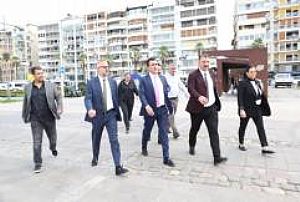AK PARTİ GENEL MERKEZ TEŞKİLAT BAŞKANLIĞI TÜRKİYE BULUŞMALARI PROGRAMI İZMİR