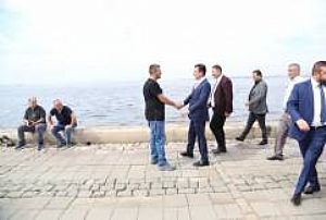 AK PARTİ GENEL MERKEZ TEŞKİLAT BAŞKANLIĞI TÜRKİYE BULUŞMALARI PROGRAMI İZMİR