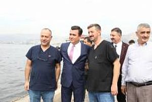 AK PARTİ GENEL MERKEZ TEŞKİLAT BAŞKANLIĞI TÜRKİYE BULUŞMALARI PROGRAMI İZMİR