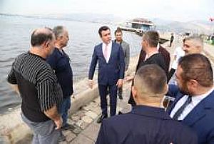 AK PARTİ GENEL MERKEZ TEŞKİLAT BAŞKANLIĞI TÜRKİYE BULUŞMALARI PROGRAMI İZMİR