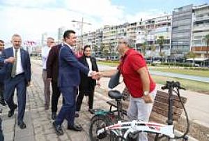 AK PARTİ GENEL MERKEZ TEŞKİLAT BAŞKANLIĞI TÜRKİYE BULUŞMALARI PROGRAMI İZMİR