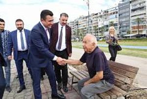 AK PARTİ GENEL MERKEZ TEŞKİLAT BAŞKANLIĞI TÜRKİYE BULUŞMALARI PROGRAMI İZMİR