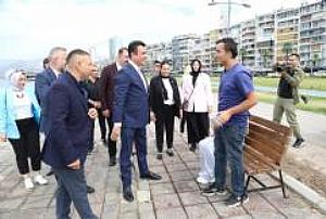 AK PARTİ GENEL MERKEZ TEŞKİLAT BAŞKANLIĞI TÜRKİYE BULUŞMALARI PROGRAMI İZMİR