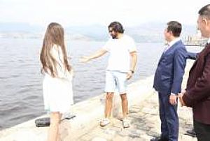 AK PARTİ GENEL MERKEZ TEŞKİLAT BAŞKANLIĞI TÜRKİYE BULUŞMALARI PROGRAMI İZMİR