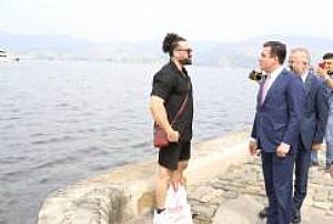 AK PARTİ GENEL MERKEZ TEŞKİLAT BAŞKANLIĞI TÜRKİYE BULUŞMALARI PROGRAMI İZMİR