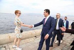 AK PARTİ GENEL MERKEZ TEŞKİLAT BAŞKANLIĞI TÜRKİYE BULUŞMALARI PROGRAMI İZMİR