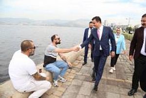 AK PARTİ GENEL MERKEZ TEŞKİLAT BAŞKANLIĞI TÜRKİYE BULUŞMALARI PROGRAMI İZMİR