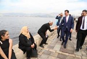 AK PARTİ GENEL MERKEZ TEŞKİLAT BAŞKANLIĞI TÜRKİYE BULUŞMALARI PROGRAMI İZMİR