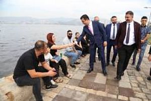 AK PARTİ GENEL MERKEZ TEŞKİLAT BAŞKANLIĞI TÜRKİYE BULUŞMALARI PROGRAMI İZMİR