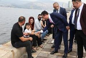 AK PARTİ GENEL MERKEZ TEŞKİLAT BAŞKANLIĞI TÜRKİYE BULUŞMALARI PROGRAMI İZMİR