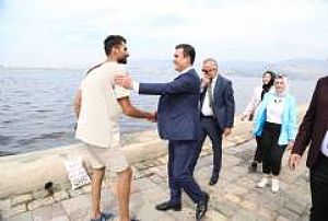 AK PARTİ GENEL MERKEZ TEŞKİLAT BAŞKANLIĞI TÜRKİYE BULUŞMALARI PROGRAMI İZMİR