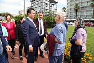 AK PARTİ GENEL MERKEZ TEŞKİLAT BAŞKANLIĞI TÜRKİYE BULUŞMALARI PROGRAMI İZMİR