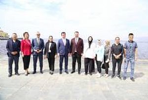 AK PARTİ GENEL MERKEZ TEŞKİLAT BAŞKANLIĞI TÜRKİYE BULUŞMALARI PROGRAMI İZMİR