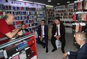 AK PARTİ GENEL MERKEZ TEŞKİLAT BAŞKANLIĞI TÜRKİYE BULUŞMALARI PROGRAMI İZMİR