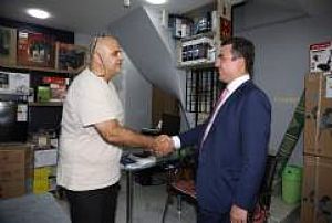 AK PARTİ GENEL MERKEZ TEŞKİLAT BAŞKANLIĞI TÜRKİYE BULUŞMALARI PROGRAMI İZMİR