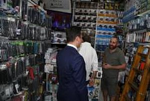 AK PARTİ GENEL MERKEZ TEŞKİLAT BAŞKANLIĞI TÜRKİYE BULUŞMALARI PROGRAMI İZMİR