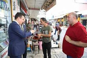 AK PARTİ GENEL MERKEZ TEŞKİLAT BAŞKANLIĞI TÜRKİYE BULUŞMALARI PROGRAMI İZMİR