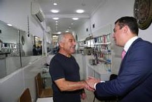 AK PARTİ GENEL MERKEZ TEŞKİLAT BAŞKANLIĞI TÜRKİYE BULUŞMALARI PROGRAMI İZMİR