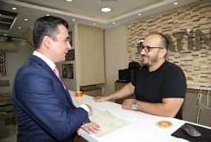 AK PARTİ GENEL MERKEZ TEŞKİLAT BAŞKANLIĞI TÜRKİYE BULUŞMALARI PROGRAMI İZMİR