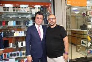 AK PARTİ GENEL MERKEZ TEŞKİLAT BAŞKANLIĞI TÜRKİYE BULUŞMALARI PROGRAMI İZMİR