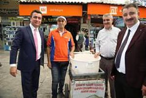 AK PARTİ GENEL MERKEZ TEŞKİLAT BAŞKANLIĞI TÜRKİYE BULUŞMALARI PROGRAMI İZMİR