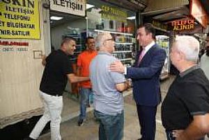 AK PARTİ GENEL MERKEZ TEŞKİLAT BAŞKANLIĞI TÜRKİYE BULUŞMALARI PROGRAMI İZMİR