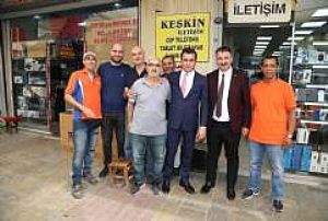 AK PARTİ GENEL MERKEZ TEŞKİLAT BAŞKANLIĞI TÜRKİYE BULUŞMALARI PROGRAMI İZMİR